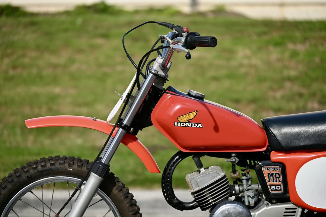 1974 Honda Motorcycles - Image 15 of 31