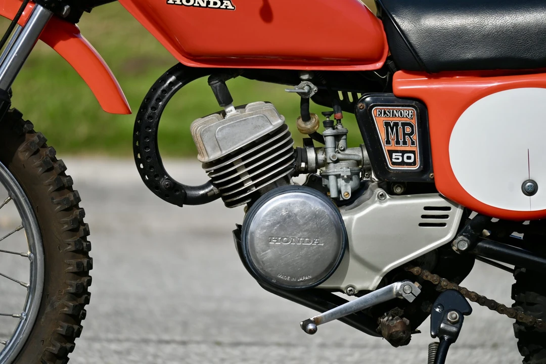 1974 Honda Motorcycles - Image 30 of 31