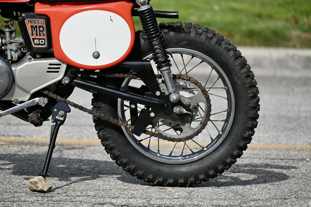 1974 Honda Motorcycles - Image 17 of 31