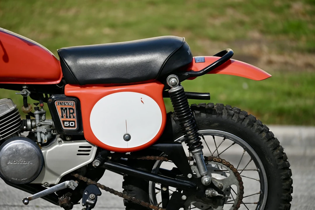 1974 Honda Motorcycles - Image 16 of 31