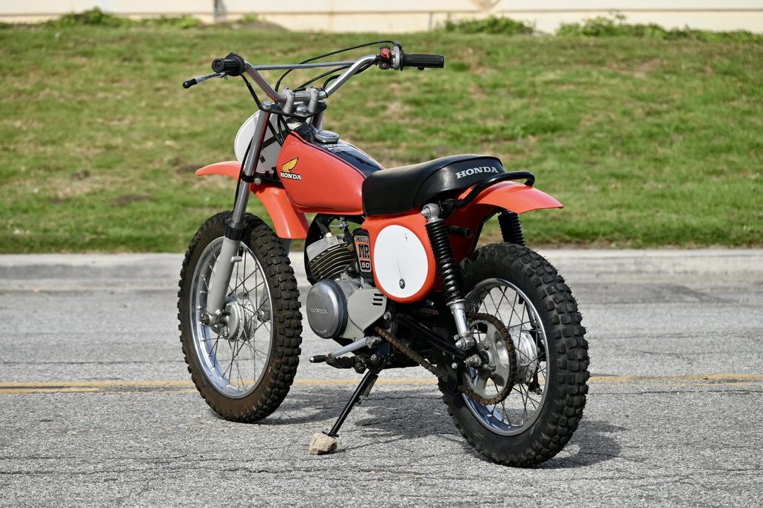 1974 Honda Motorcycles - Image 2 of 31