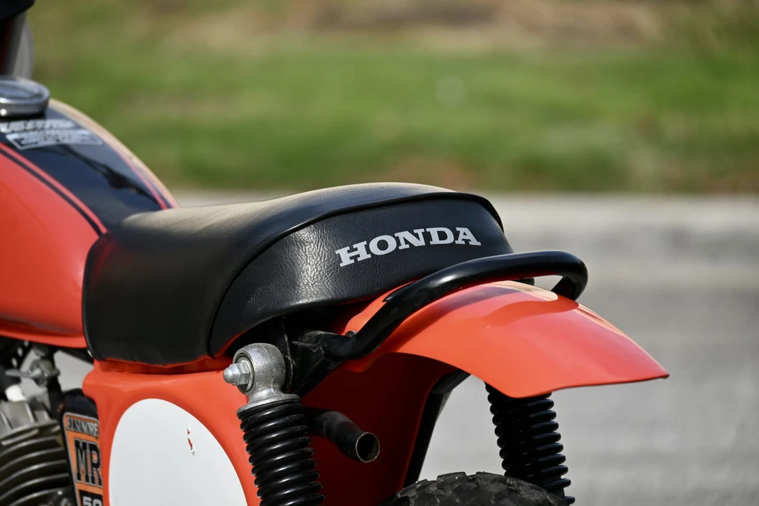 1974 Honda Motorcycles - Image 12 of 31