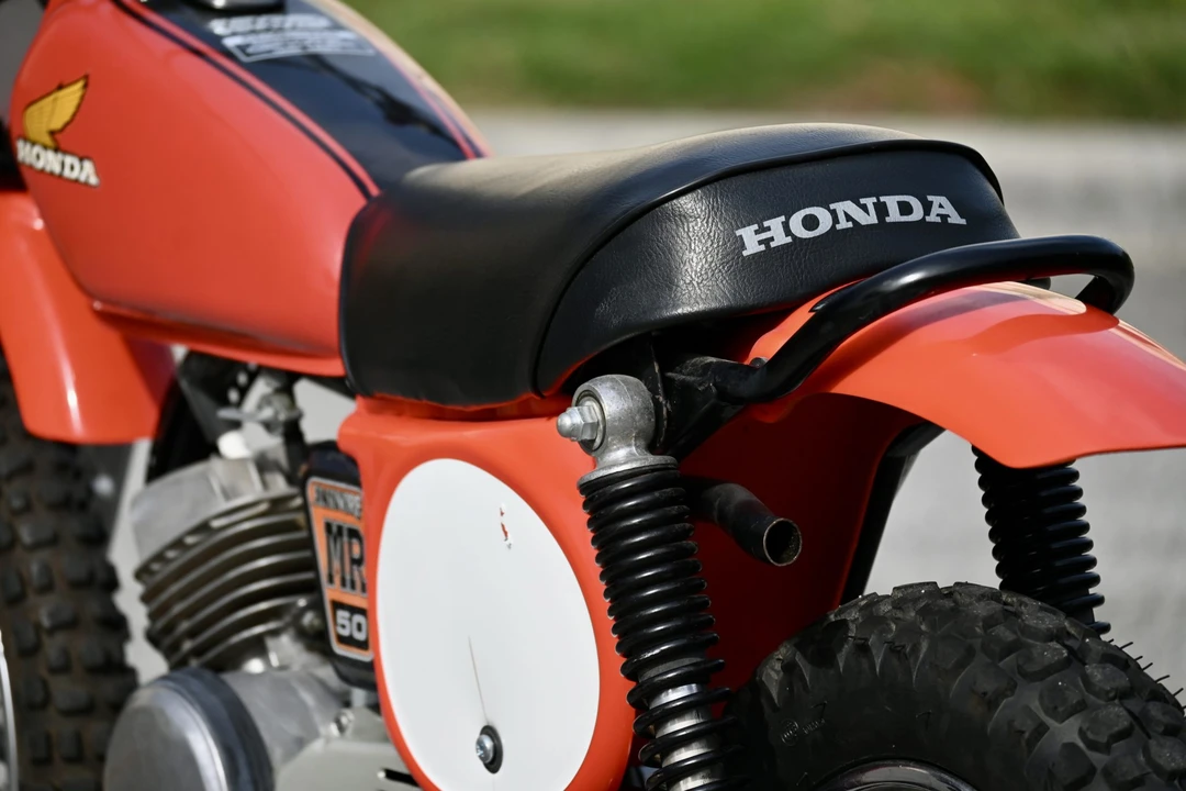 1974 Honda Motorcycles - Image 10 of 31