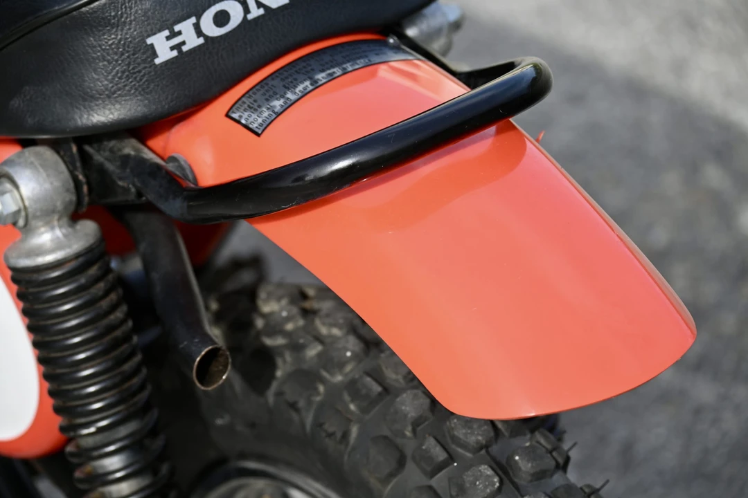 1974 Honda Motorcycles - Image 13 of 31