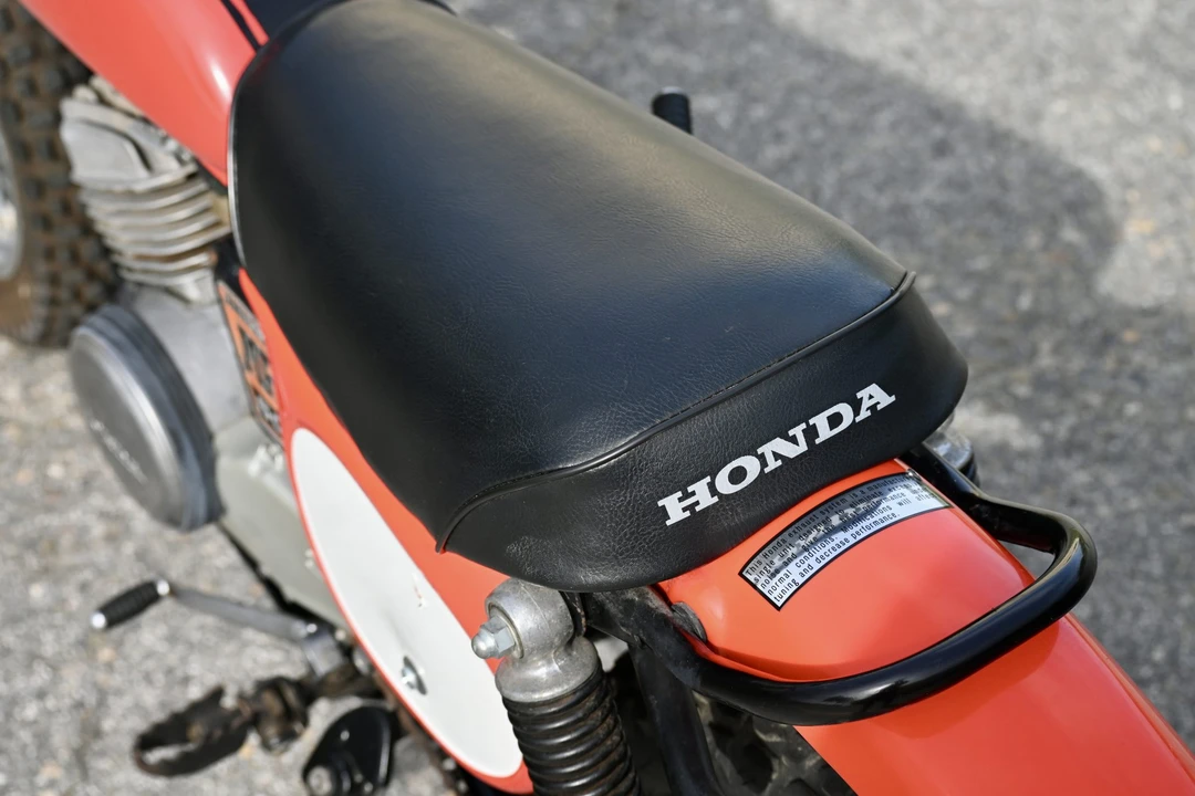 1974 Honda Motorcycles - Image 9 of 31