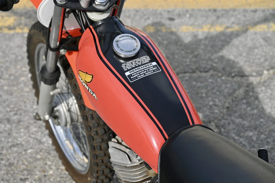 1974 Honda Motorcycles - Image 7 of 31