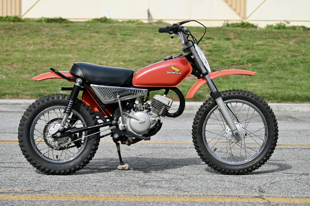 1974 Honda Motorcycles - Image 3 of 31