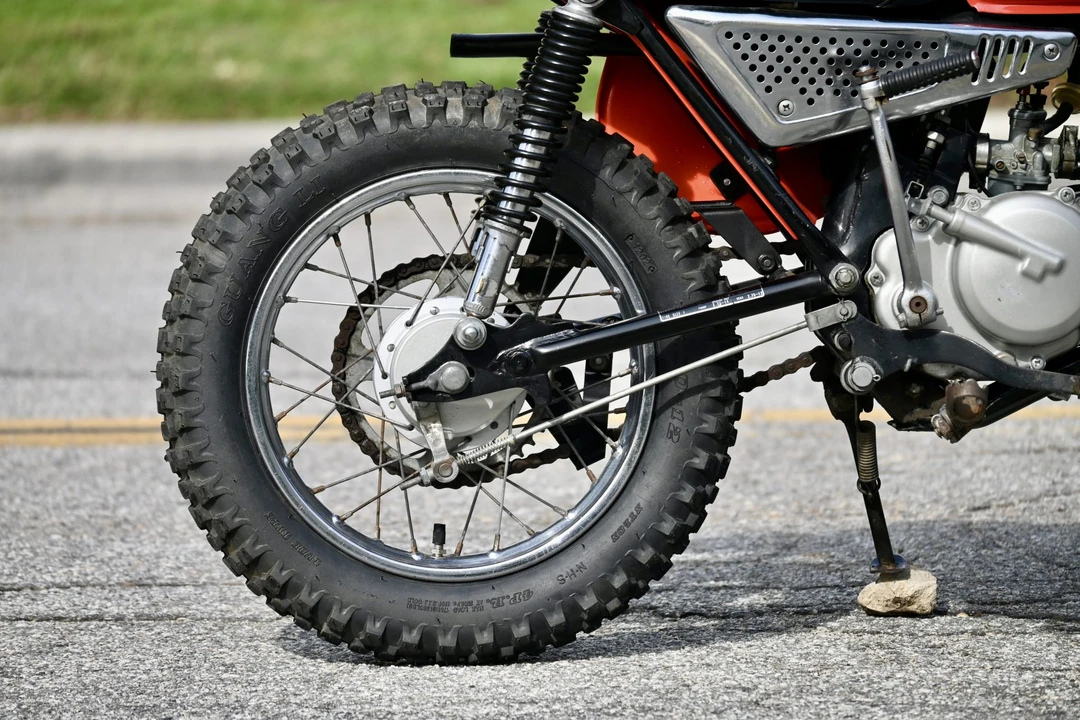 1974 Honda Motorcycles - Image 19 of 31