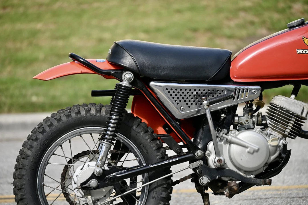 1974 Honda Motorcycles - Image 20 of 31