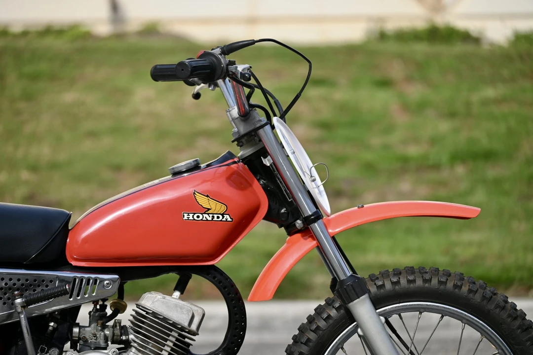 1974 Honda Motorcycles - Image 21 of 31