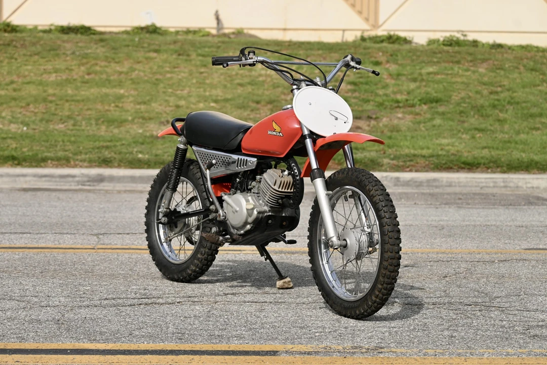 1974 Honda Motorcycles - Image 4 of 31