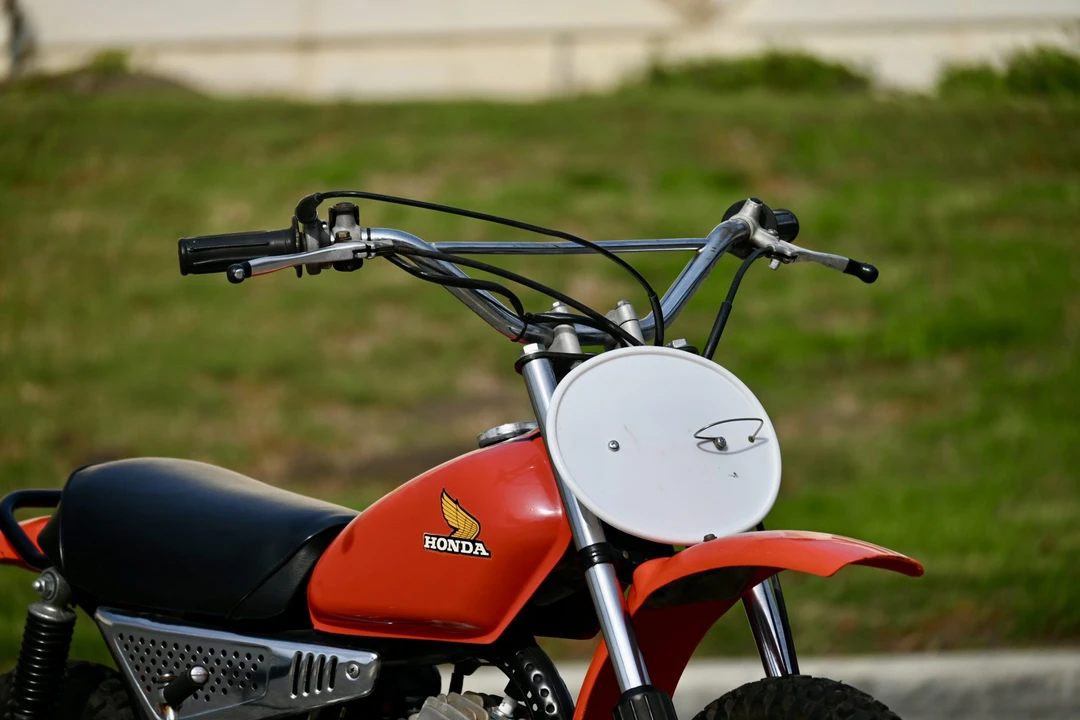 1974 Honda Motorcycles - Image 23 of 31