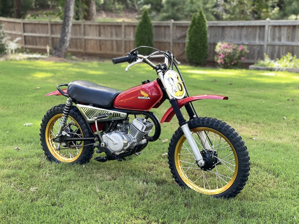 1974 Honda CR - Image 4 of 31