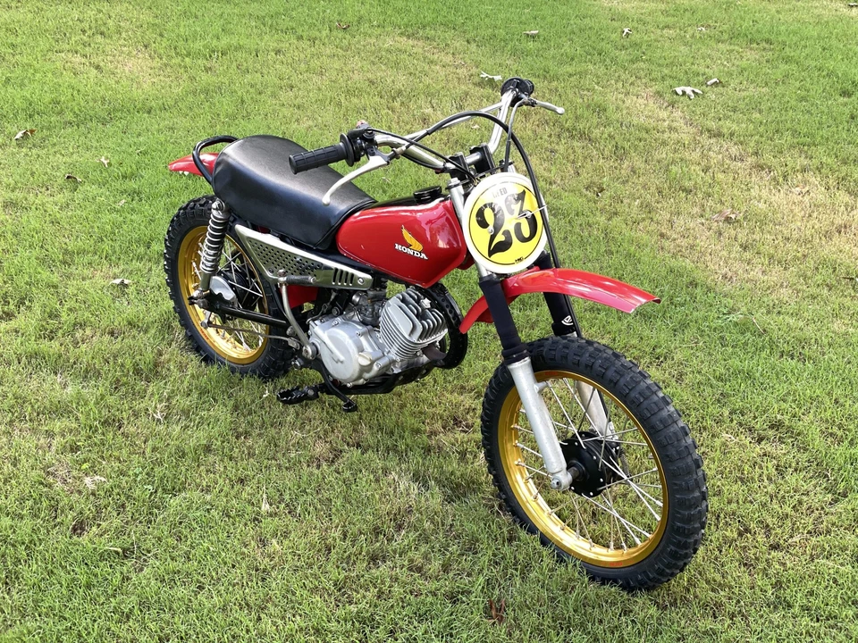 1974 Honda CR - Image 3 of 31