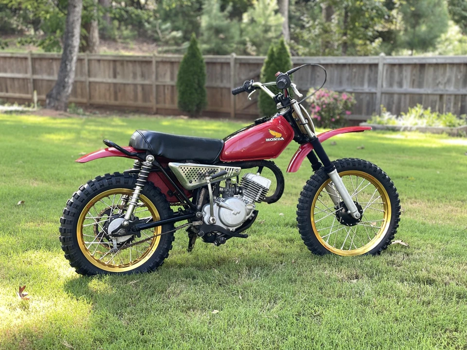 1974 Honda CR - Image 6 of 31