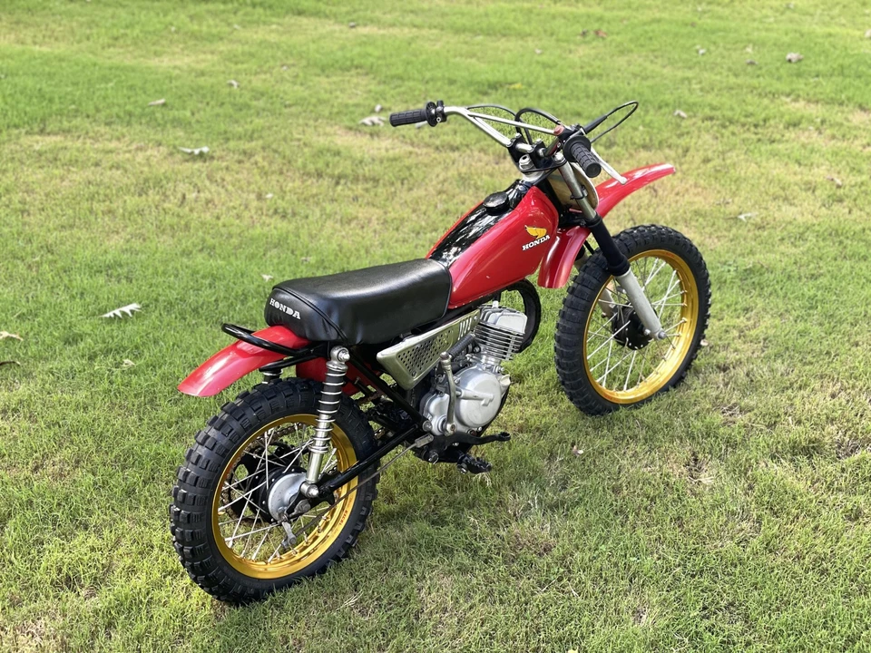 1974 Honda CR - Image 8 of 31