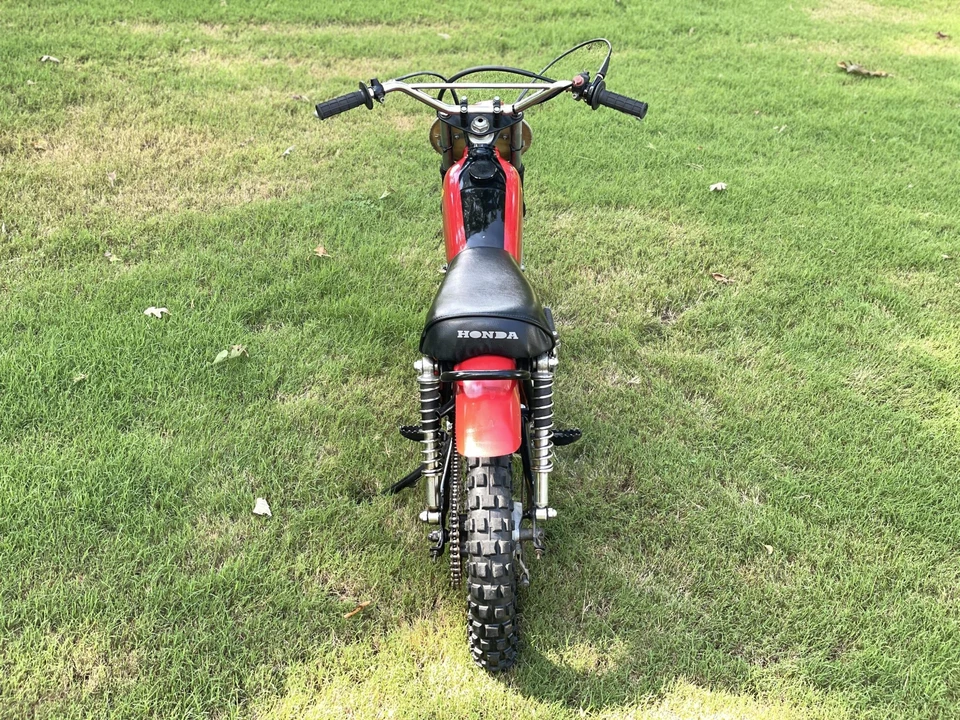 1974 Honda CR - Image 9 of 31