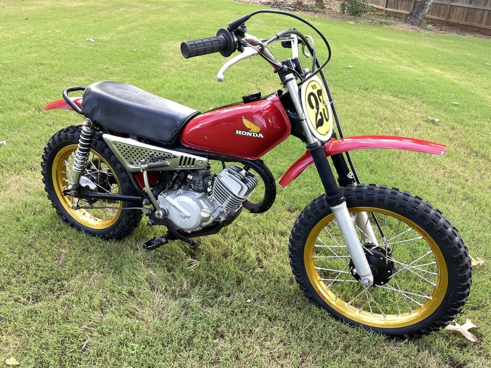 1974 Honda CR - Image 5 of 31