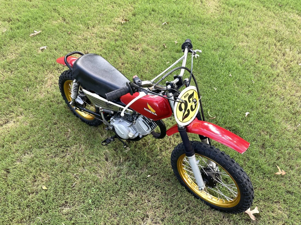 1974 Honda CR - Image 2 of 31