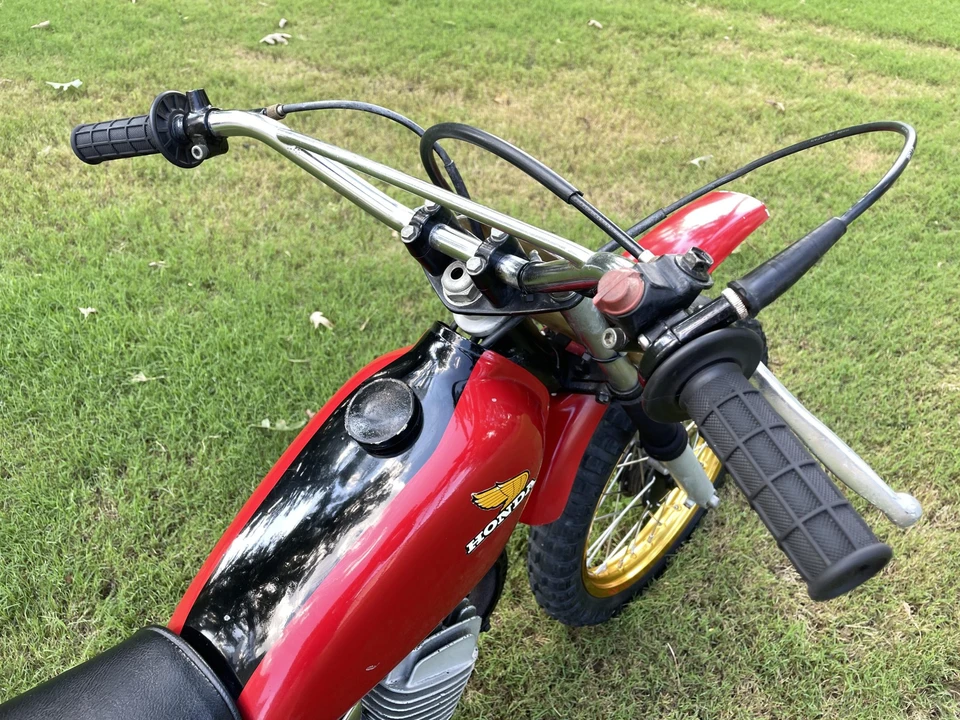 1974 Honda CR - Image 15 of 31