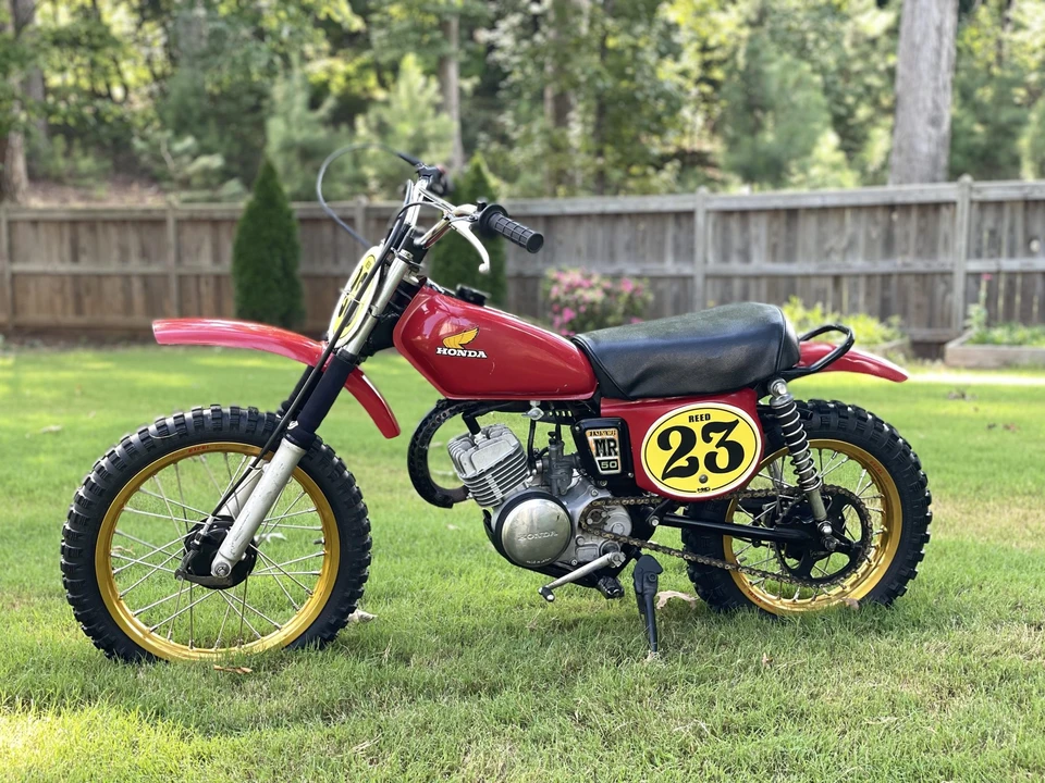 1974 Honda CR - Image 12 of 31