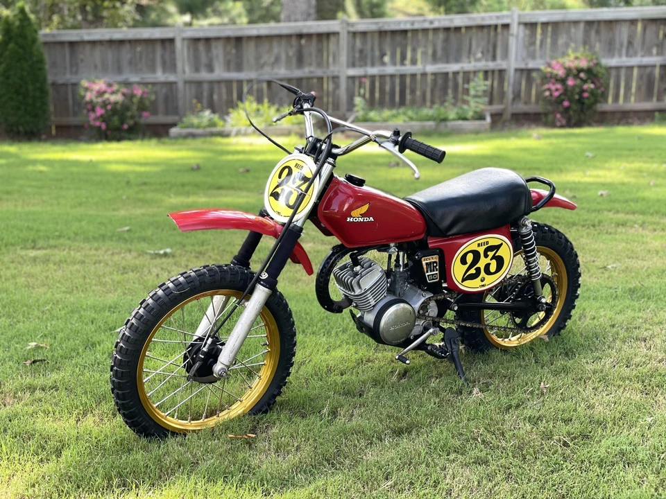 1974 Honda CR - Image 14 of 31