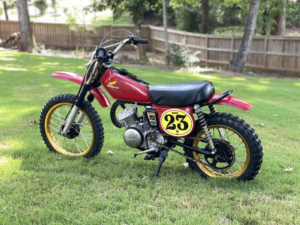 1974 Honda CR - Image 11 of 31