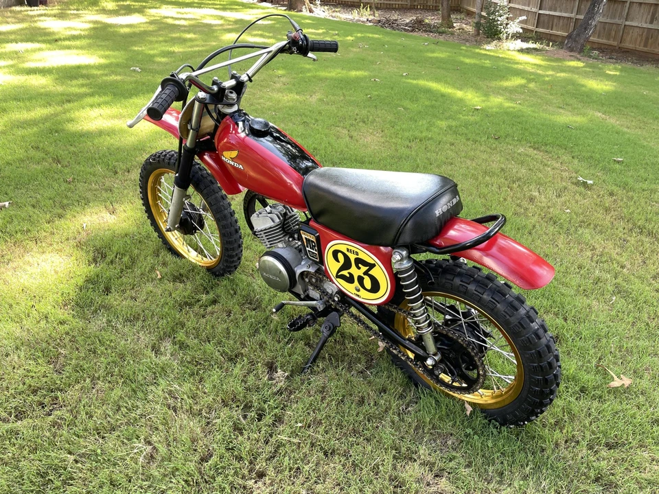 1974 Honda CR - Image 10 of 31