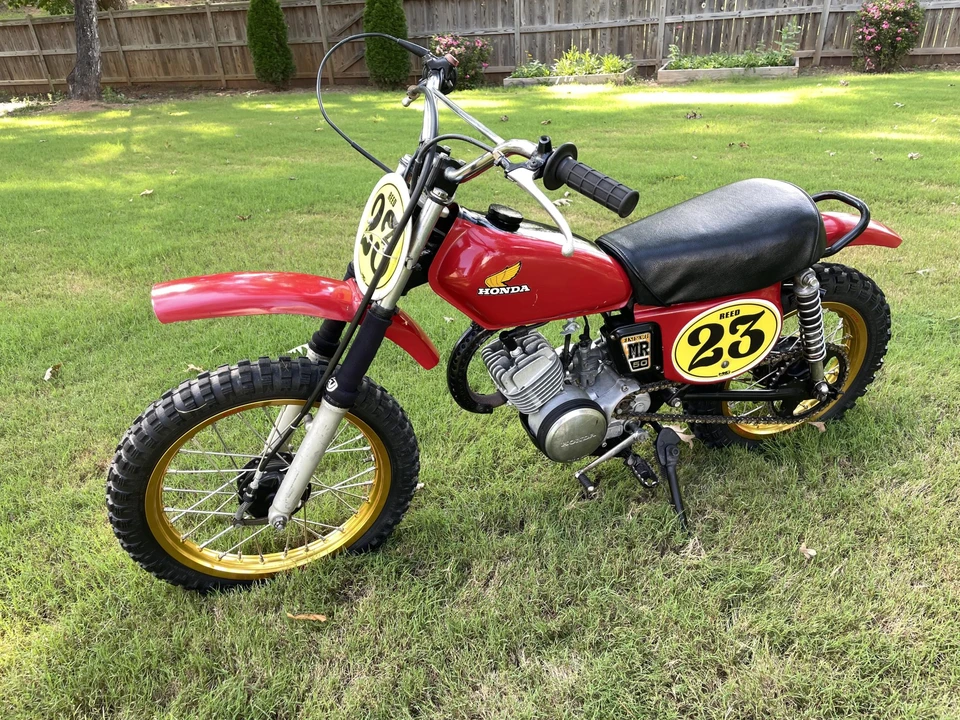 1974 Honda CR - Image 13 of 31