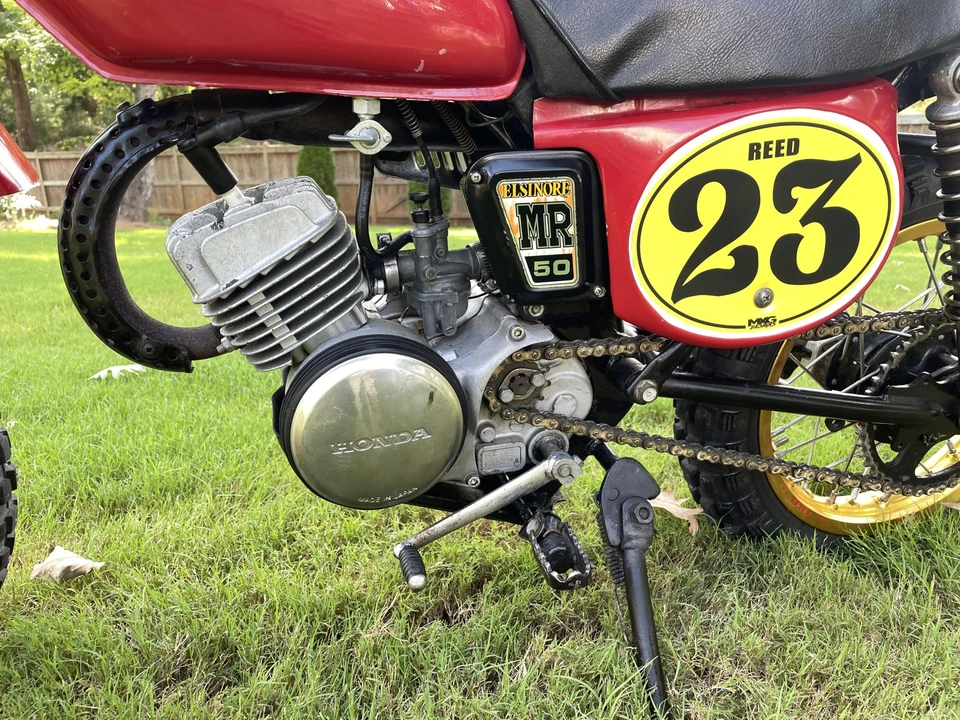 1974 Honda CR - Image 17 of 31