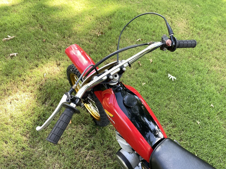 1974 Honda CR - Image 16 of 31