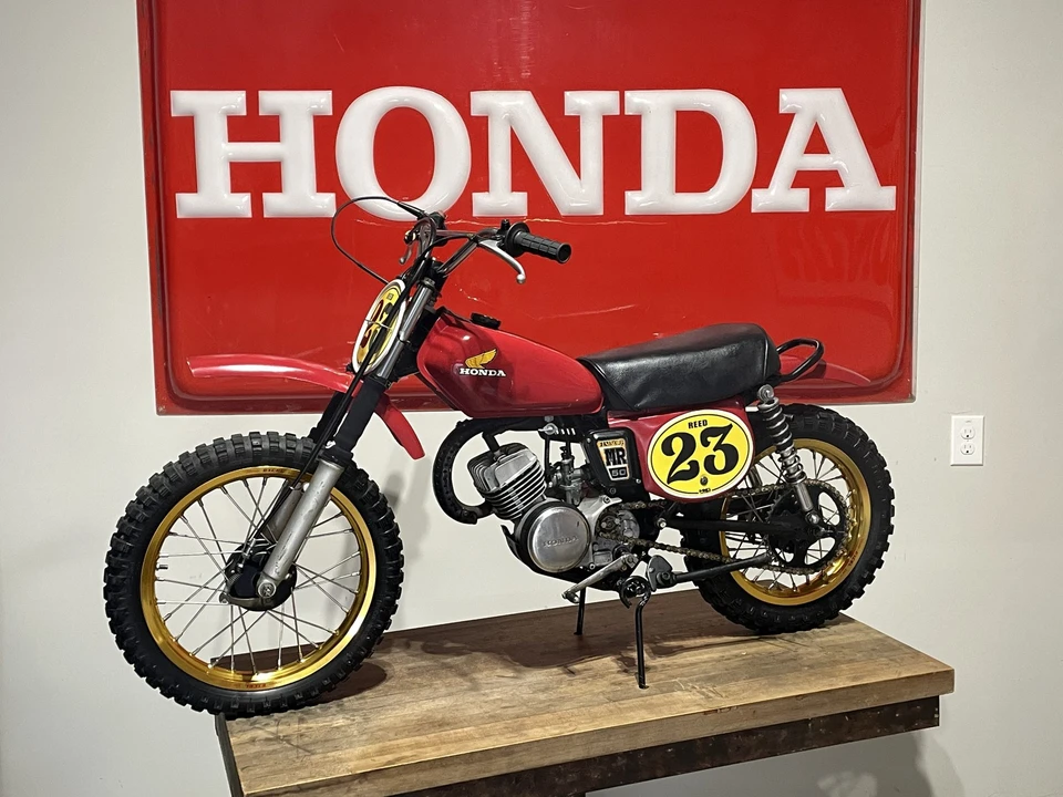 1974 Honda CR - Image 20 of 31