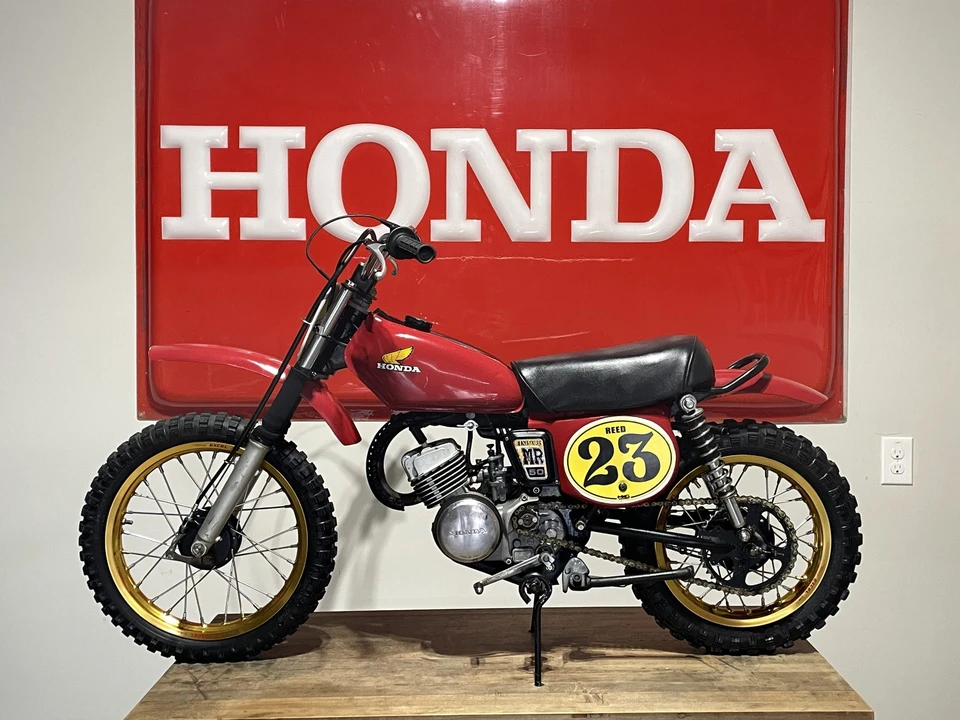 1974 Honda CR - Image 22 of 31