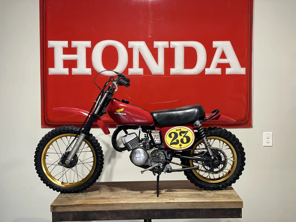 1974 Honda CR - Image 21 of 31