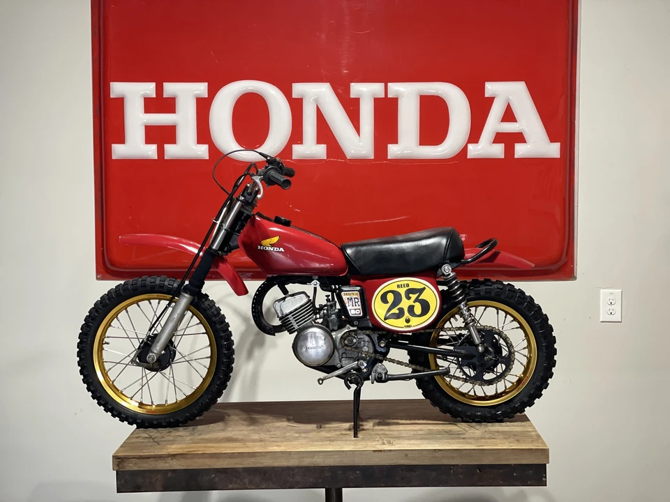 1974 Honda CR - Image 25 of 31