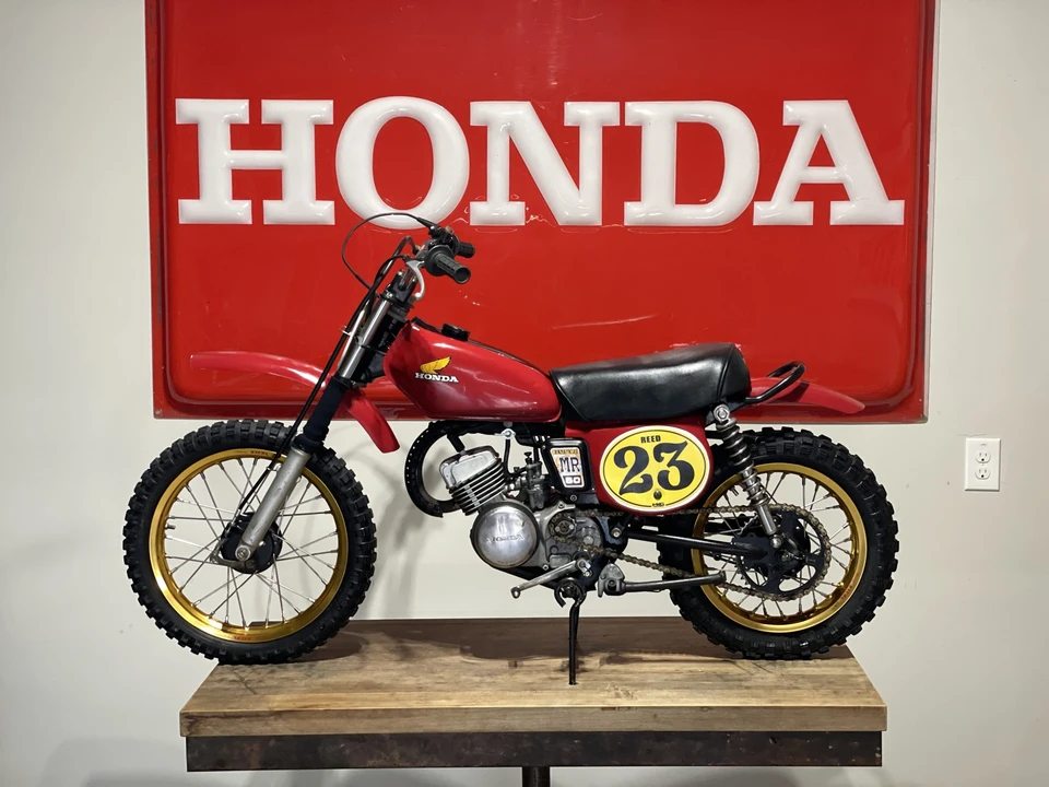 1974 Honda CR - Image 24 of 31