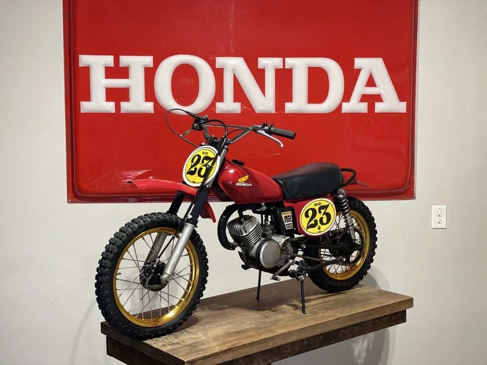 1974 Honda CR - Image 18 of 31