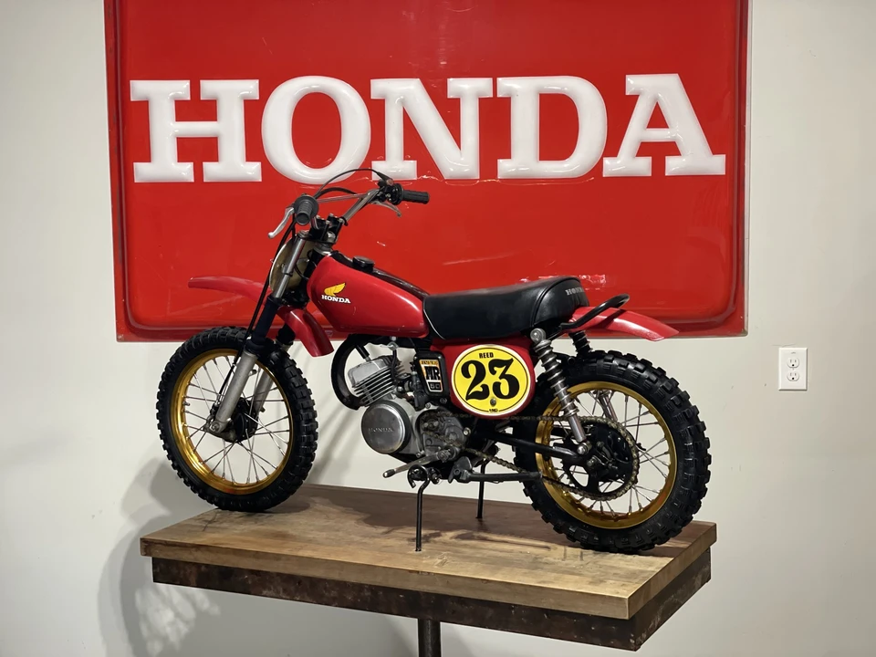 1974 Honda CR - Image 27 of 31