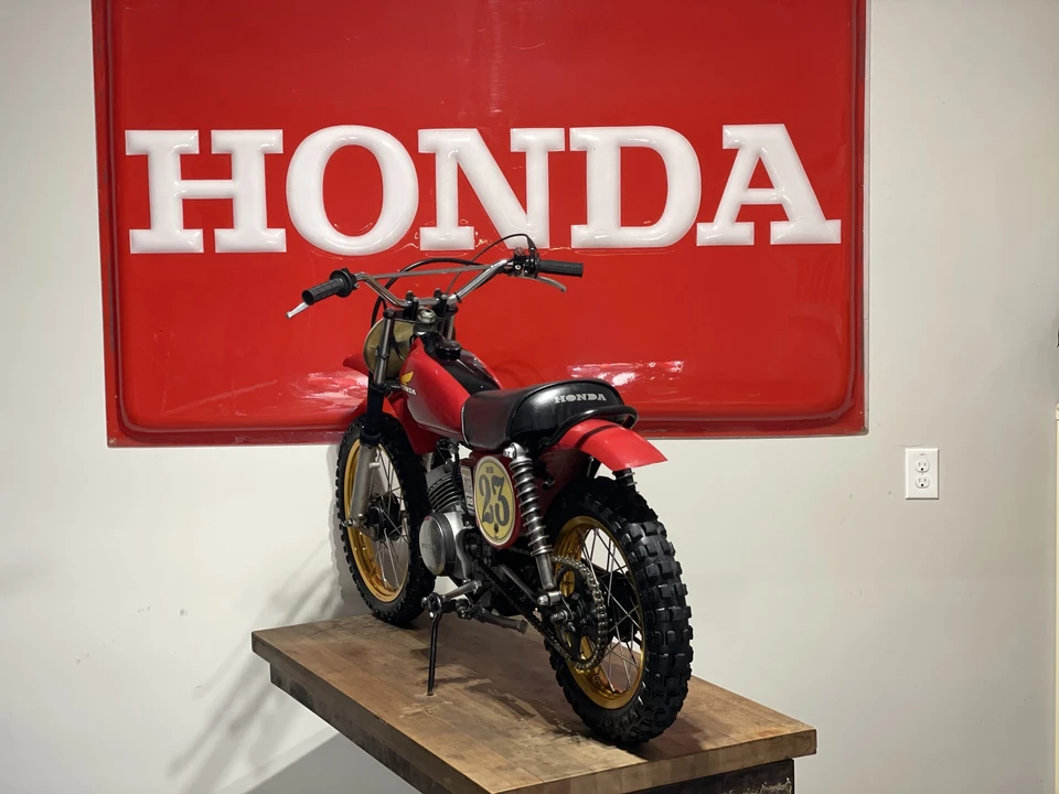 1974 Honda CR - Image 29 of 31