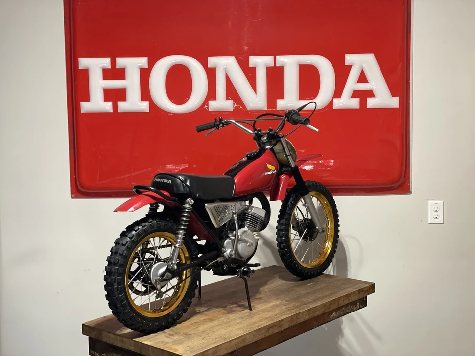 1974 Honda CR - Image 31 of 31