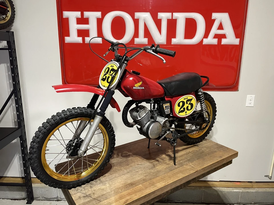 1974 Honda CR - Image 19 of 31