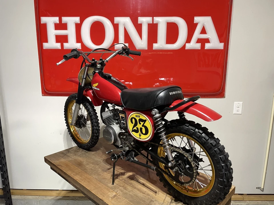 1974 Honda CR - Image 28 of 31