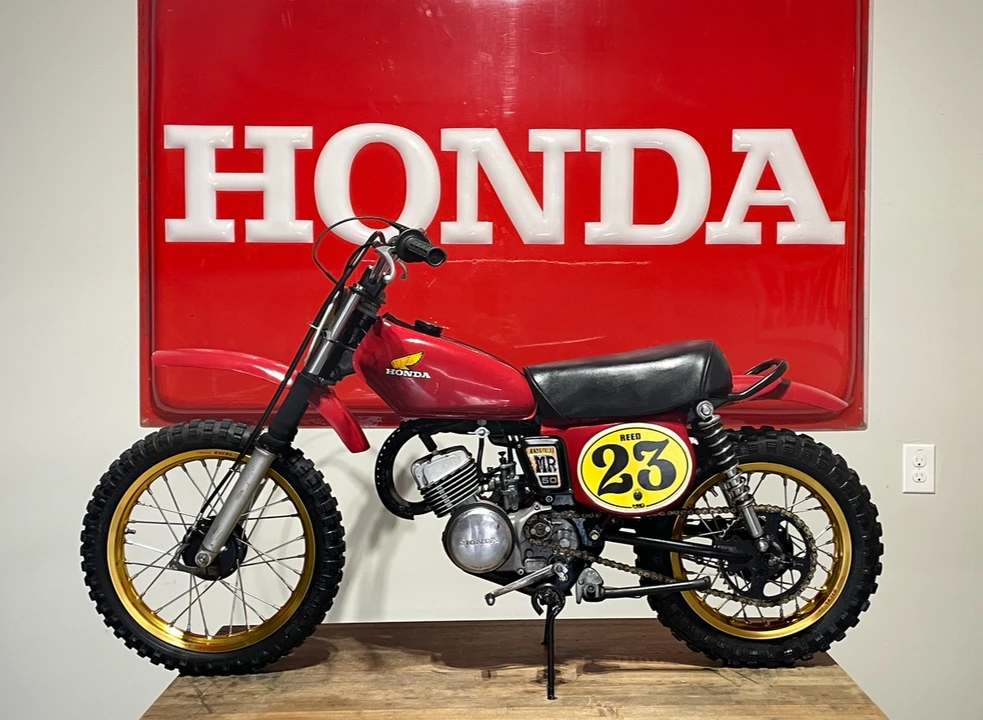 1974 Honda CR - Image 23 of 31
