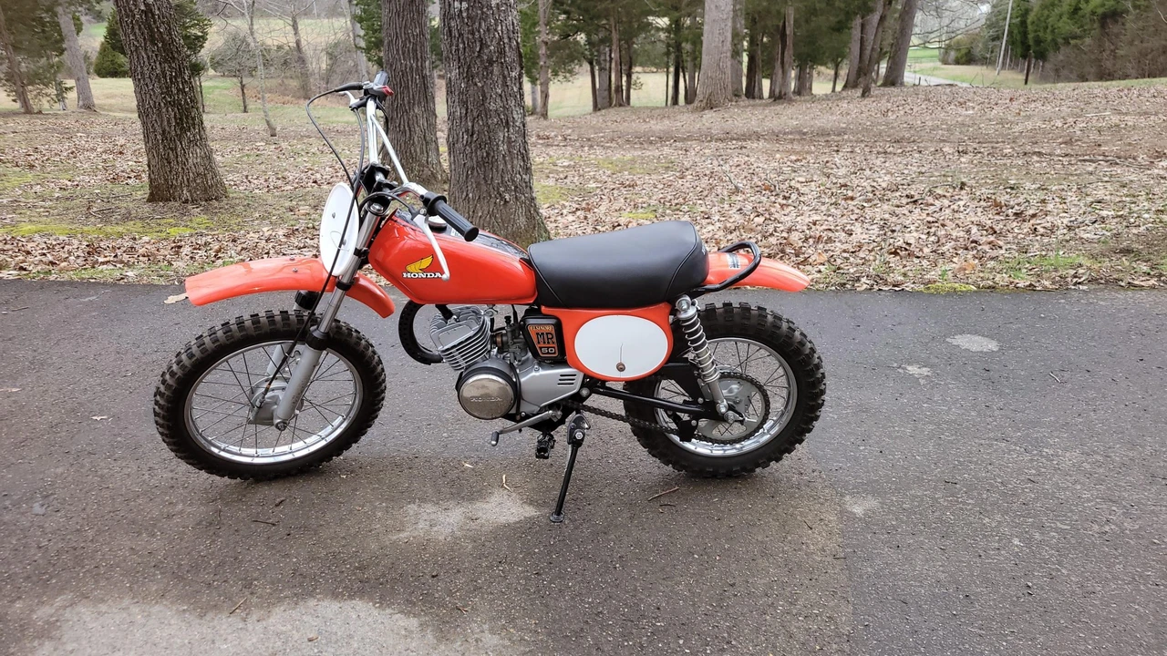 1974 Honda CR - Image 6 of 31