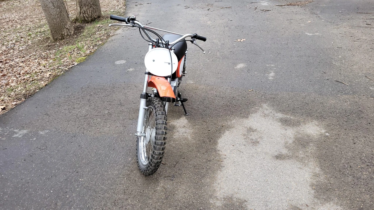 1974 Honda CR - Image 11 of 31