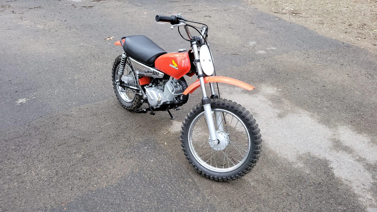 1974 Honda CR - Image 10 of 31