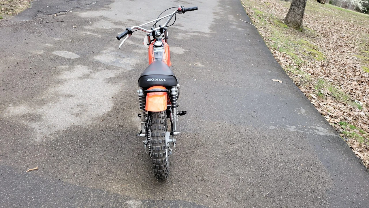 1974 Honda CR - Image 7 of 31