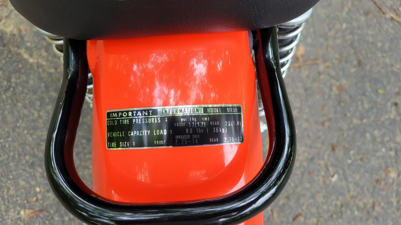 1974 Honda CR - Image 21 of 31