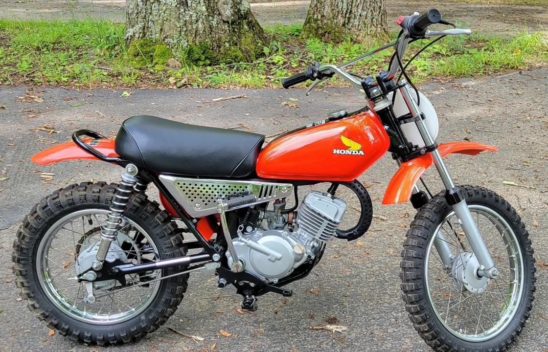 1974 Honda CR - Image 4 of 31