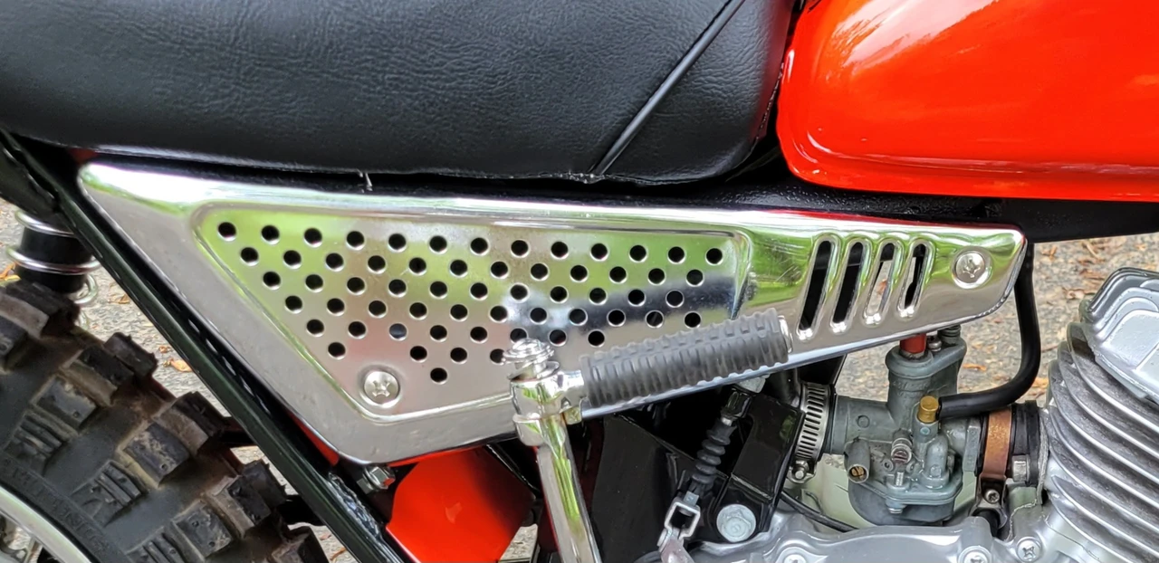 1974 Honda CR - Image 19 of 31